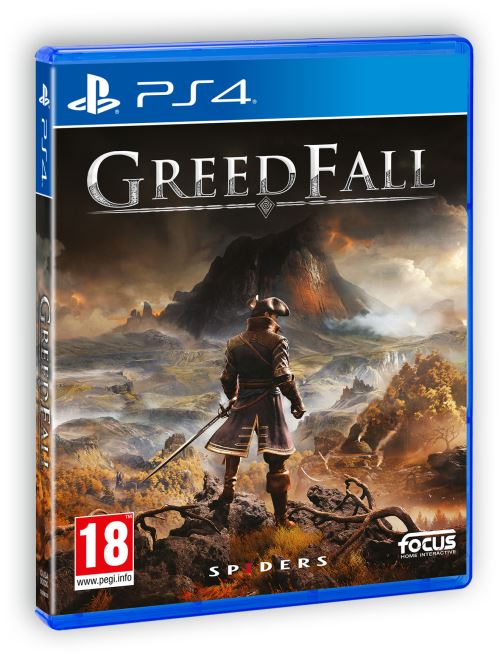 Focus Home Interactive GreedFall