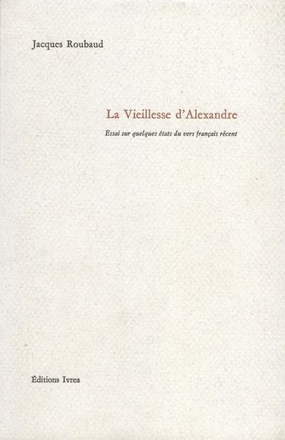 La vieillesse d'Alexandre