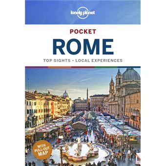 Rome Pocket 6ed -anglais-