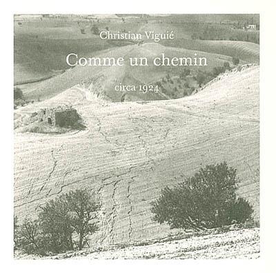 Comme un chemin