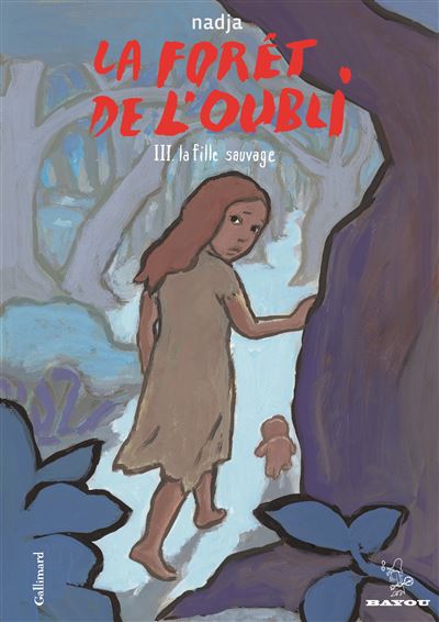 La fille sauvage