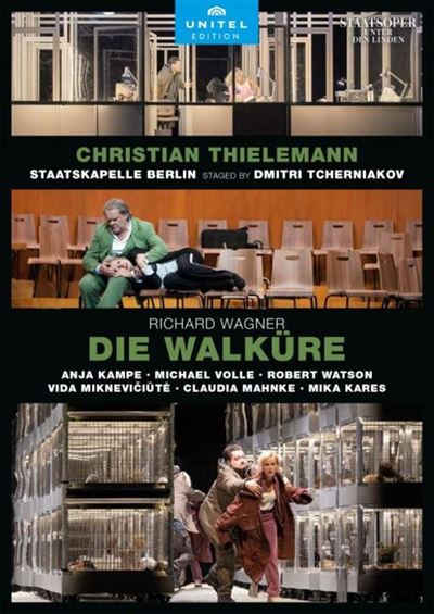 La Valkyrie DVD