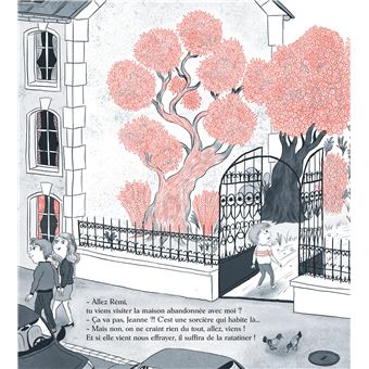 Comment ratatiner la sorcière du quartier ?