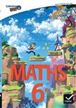 TAM Maths 6e Ed. 2022 - Livre élève