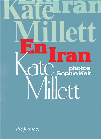 En Iran - Kate Millett - (donnée non spécifiée)