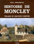 Histoire de Moncley, village du bas-pays franc-comtois