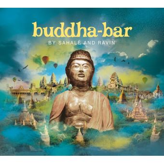 Buddha Bar Presents Sahalé - 2CD