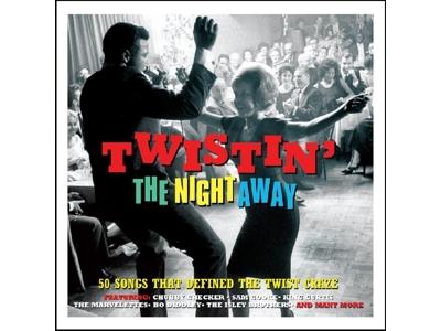 Twistin' the night away - 2 CD