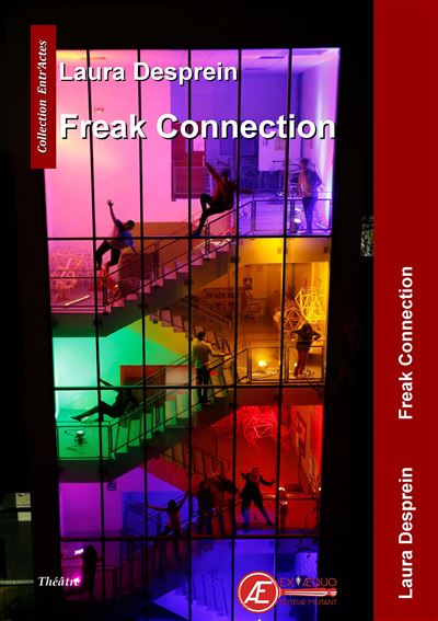 Laura Desprein - Freak connection (2024)