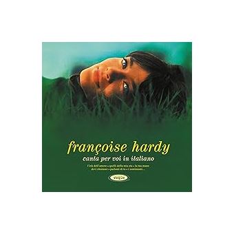 Canta Per Voi In Italiano - Françoise Hardy - CD album - Achat & prix ...
