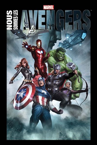 Nous sommes Les Avengers