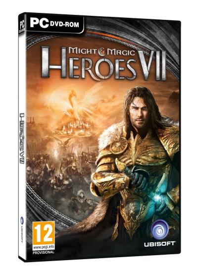 Might & Magic : Heroes Vii