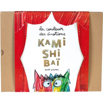 La couleur des émotionsKamishibaï