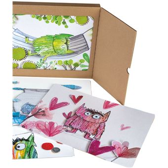 Kamishibaï La couleur des émotions