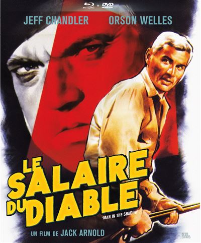 Le Salaire du diable Combo Blu-ray DVD