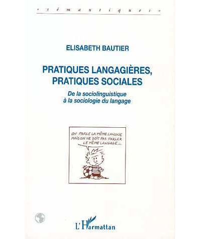 pratique langagieres pratique sociales