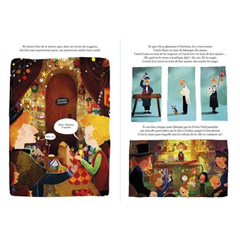 Les Enfants de Noël