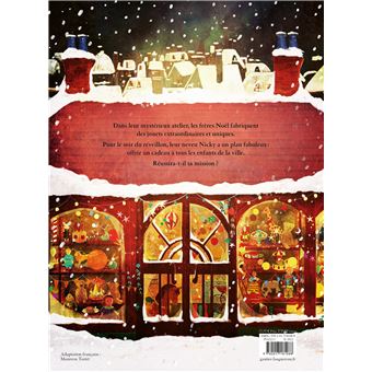 Les Enfants de Noël