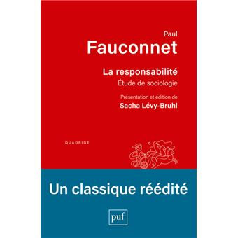 La responsabilité