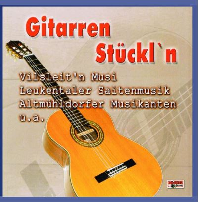 Gitarren stueckl n