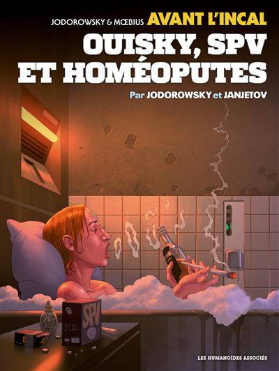 Ouiski, SPV et homéoputes