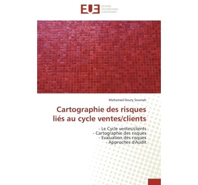 Cartographie Des Risques Liés Au Cycle Ventes/clients Le Cycle Ventes ...