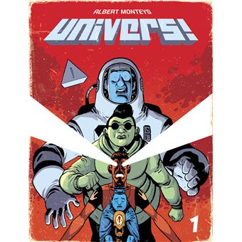 Univers ! - Tome 0 - Univers !