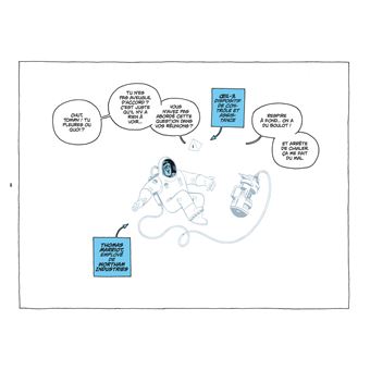 Univers ! - Tome 0 - Univers !