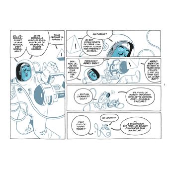 Univers ! - Tome 0 - Univers !