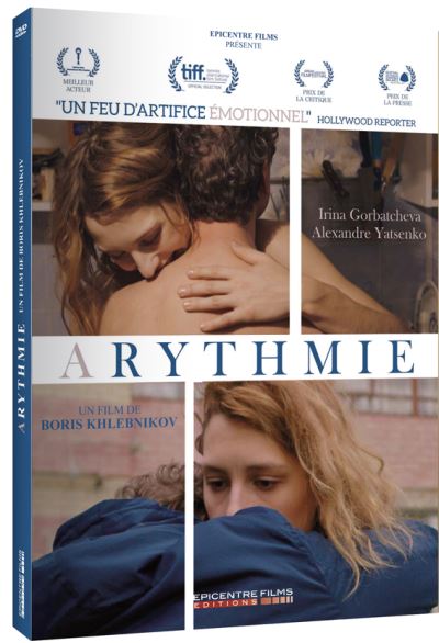 Arythmie DVD