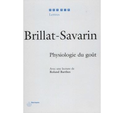 Physiologie du goût
