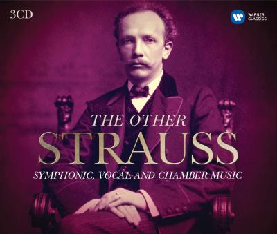 Other Strauss - 3 CD