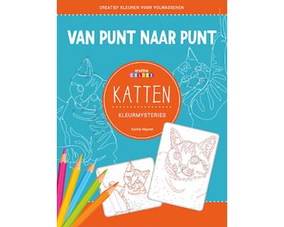 Van punt naar punt - katten