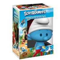 Coffret Les Schtroumpfs DVD