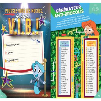 Mortelle Adèle - Le Journal des Bizarres