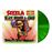 Lp-black woman & child (verde)