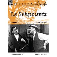 Le Schpountz DVD