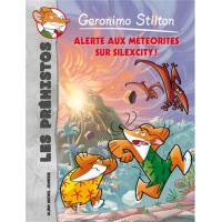Geronimo Stilton Tome 1 Pas Touche A La Pierre A Feu Geronimo Stilton Jean Claude Behar Broche Achat Livre Ou Ebook Fnac