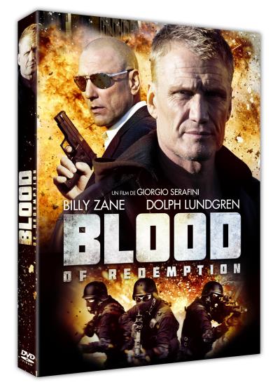 Blood of redemption DVD