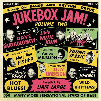 Jukebox Jam Vol.2
