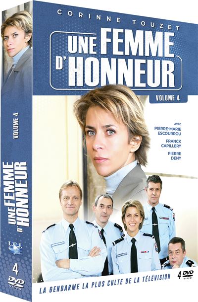 Une femme d'honneur Volume 4 DVD