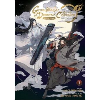Grandmaster of Demonic Cultivation: Mo Dao Zu Shi (Novel) Vol. 4 by Mo  Xiang Tong Xiu