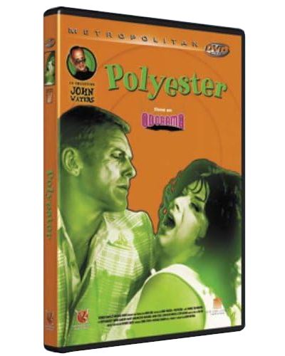 Polyester DVD
