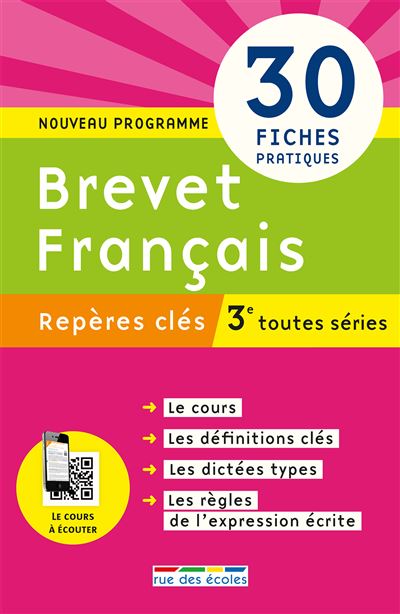 Brevet français