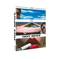 The Hot Spot Blu-ray