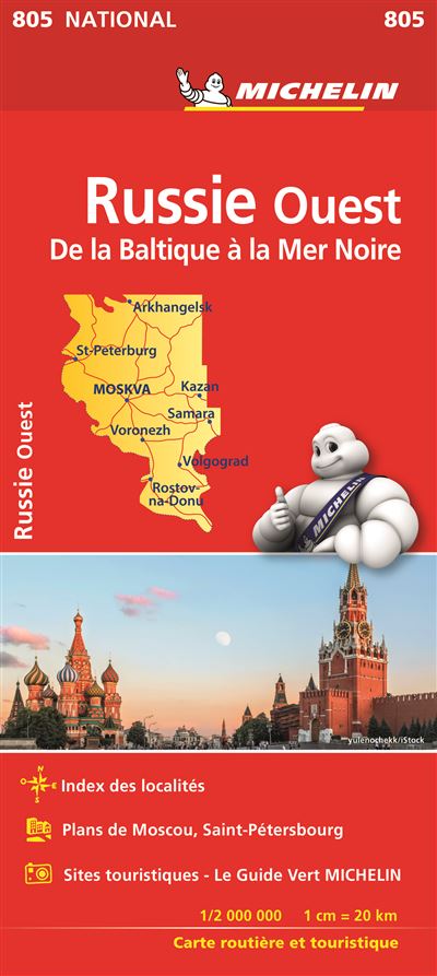 Russie occidentale