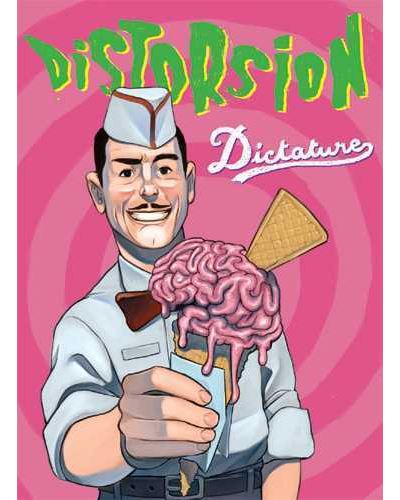Distorsion dictature