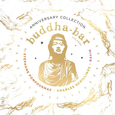 Buddha Bar 25 Years Anniversary Collection
