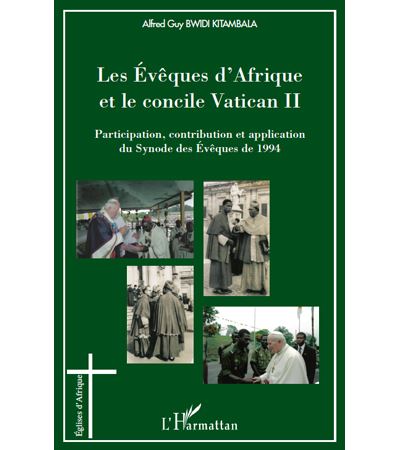 Les eveques d'afrique et le concile vatican ii
