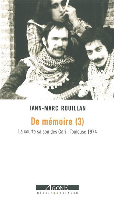 De mémoire (3)